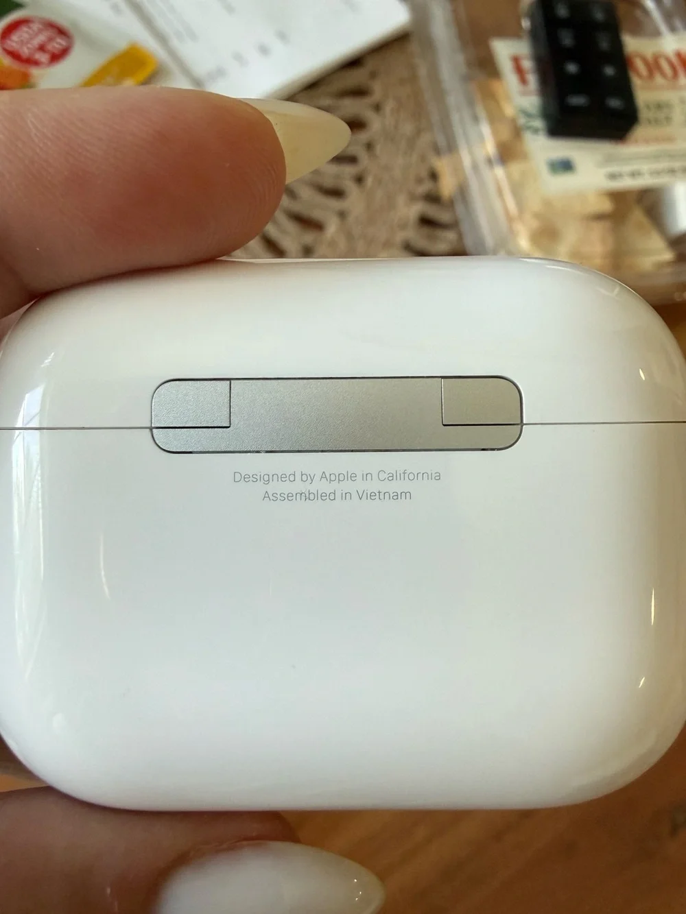 Apple AirPods Pro 3 Wireless Earbuds in White